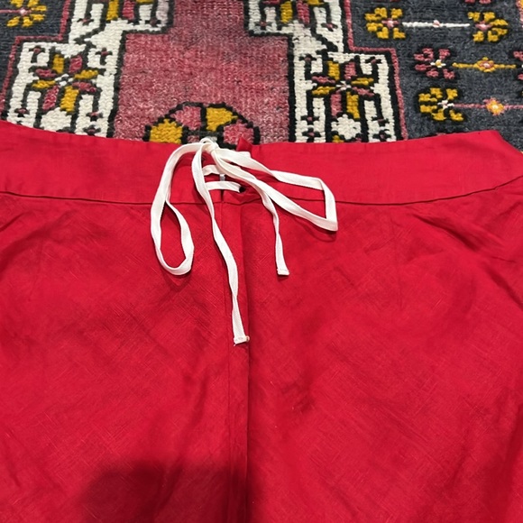J. Crew Linen Skirt - Picture 3 of 5
